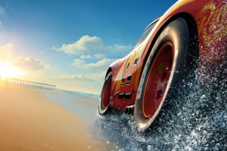 Cars 3, Movie