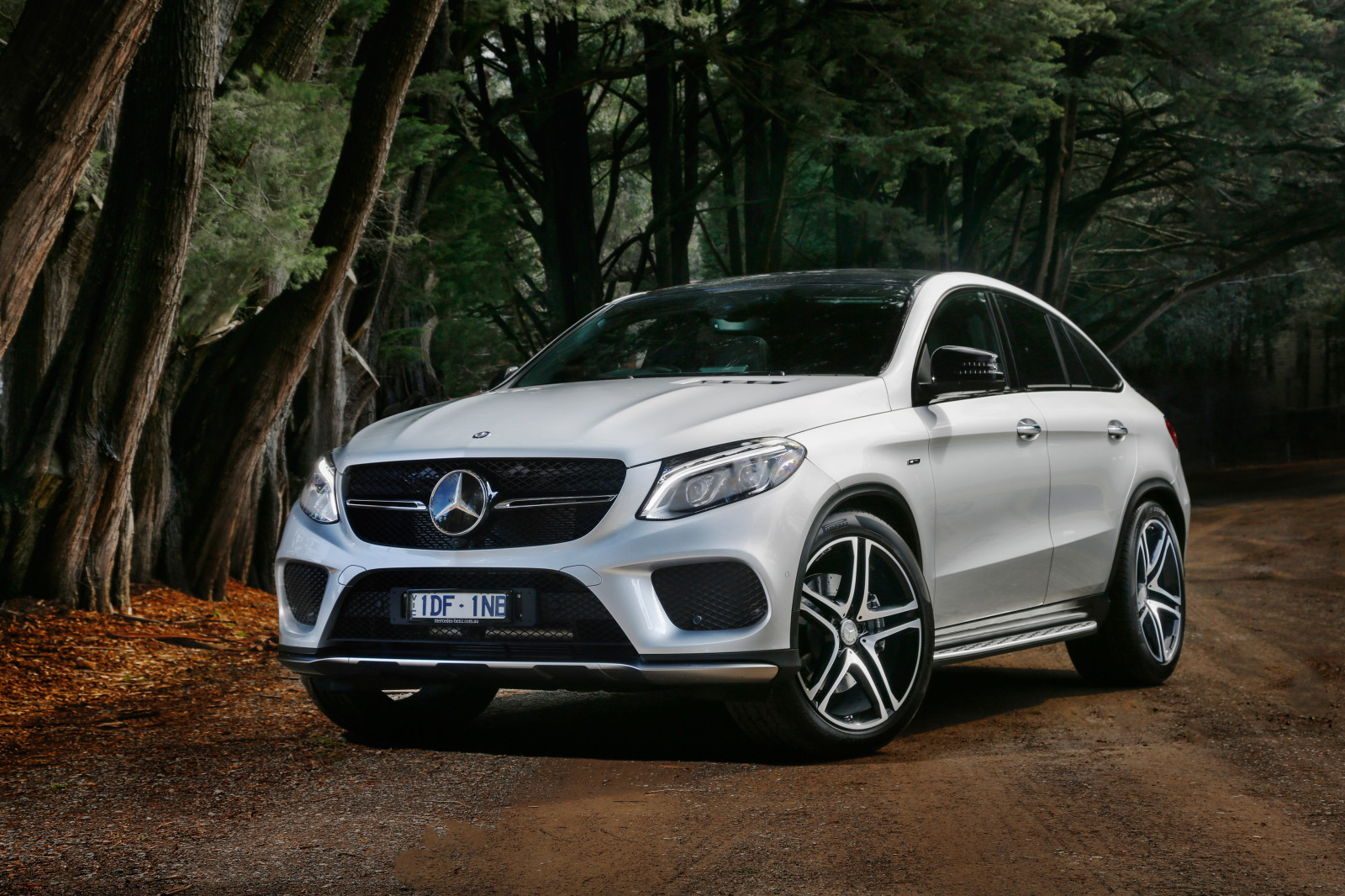 Mercedes-Benz, Mercedes, AMG, 2015, C292, GLE-Class