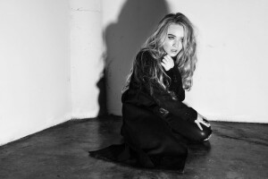 2015, Κώδικας, φωτογράφηση, Sabrina Carpenter, τραγουδιστής