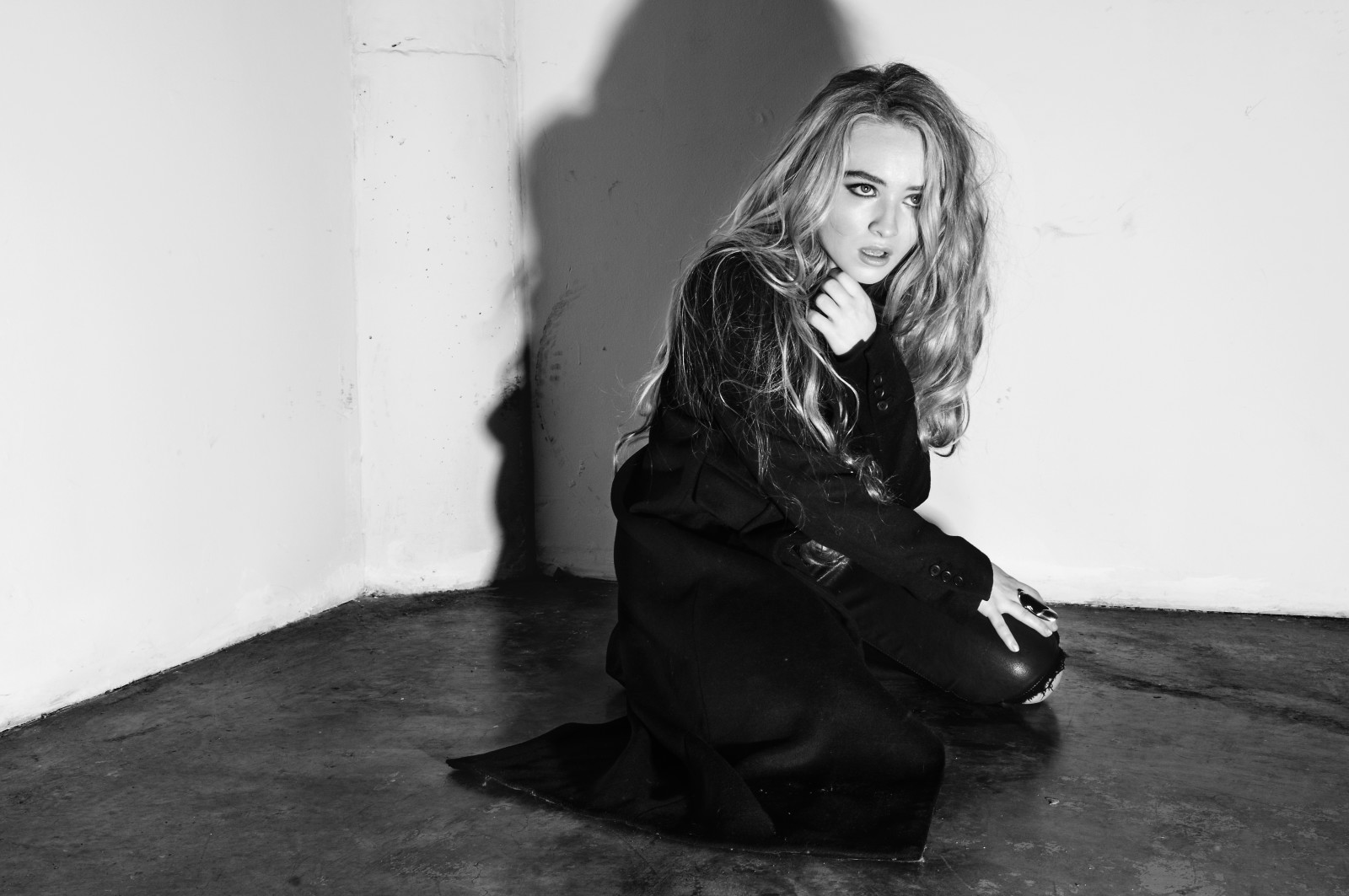 sångare, fotografering, Sabrina Carpenter, 2015, Koda