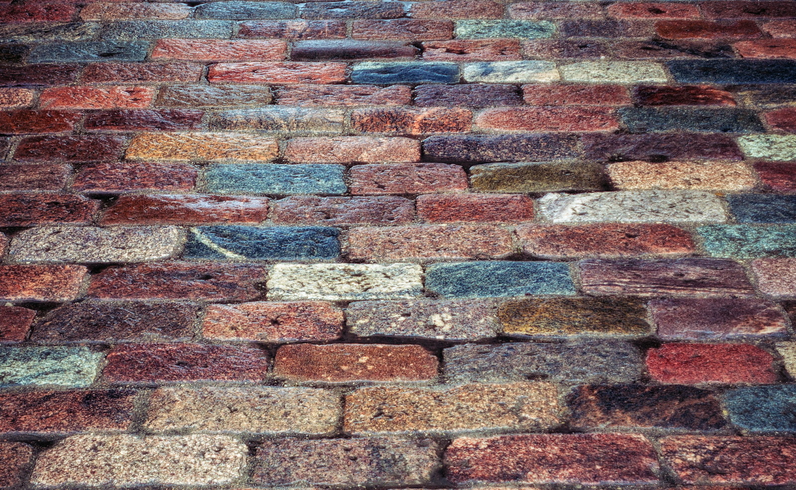 background, street, stones