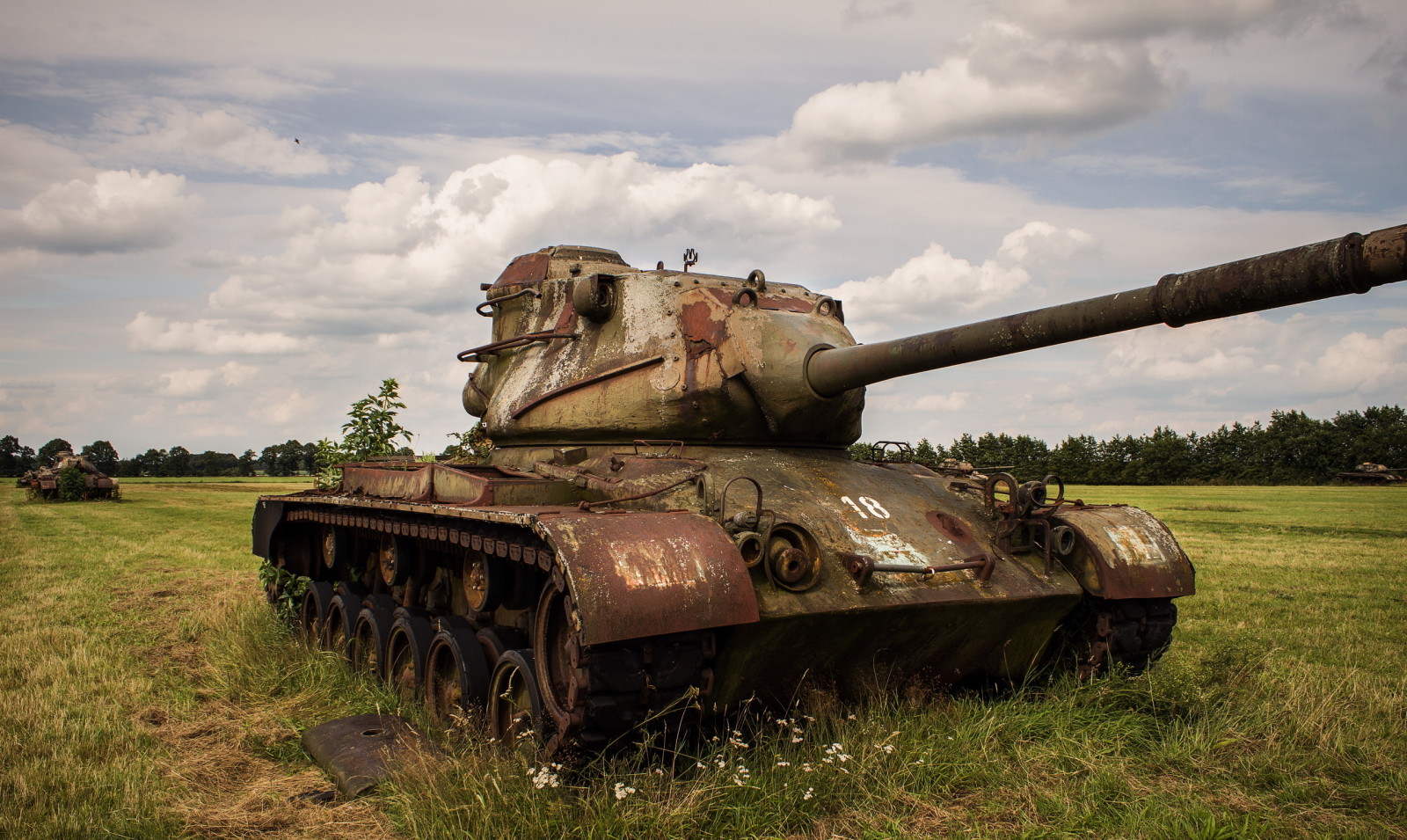 armas, tanque, Ejército