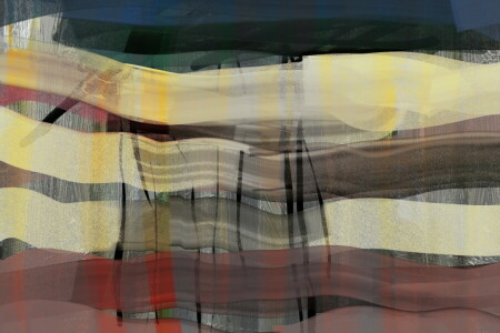 abstraction, Couleur, forme