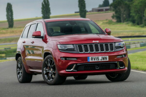 2013, Gran Cherokee, todoterreno, SRT