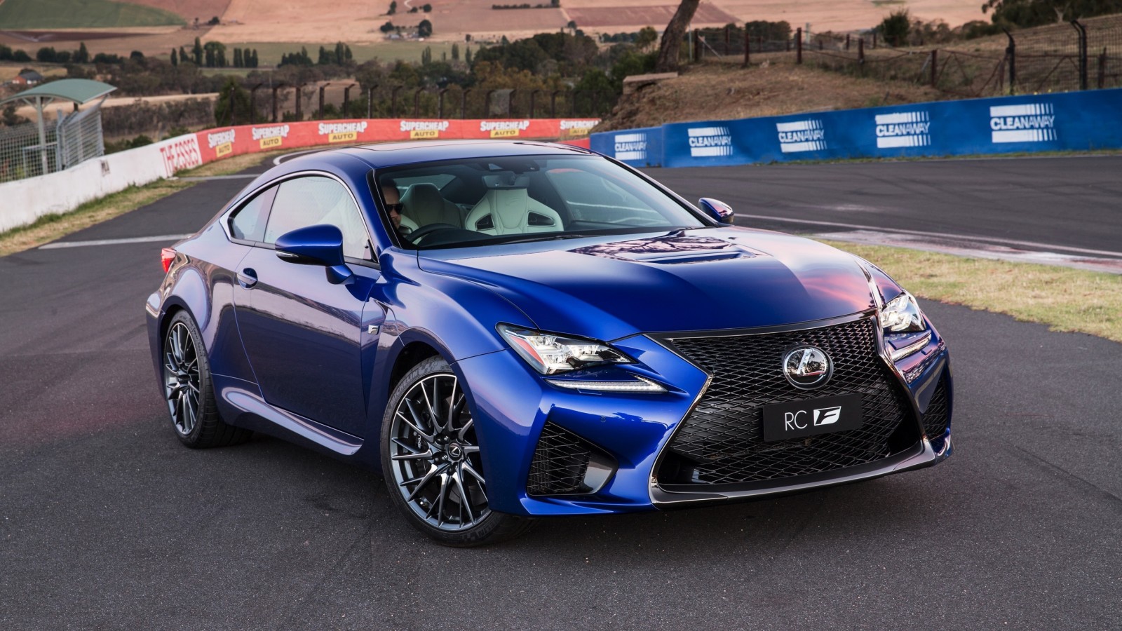 2014, AU-Spec, Lexus, RC F