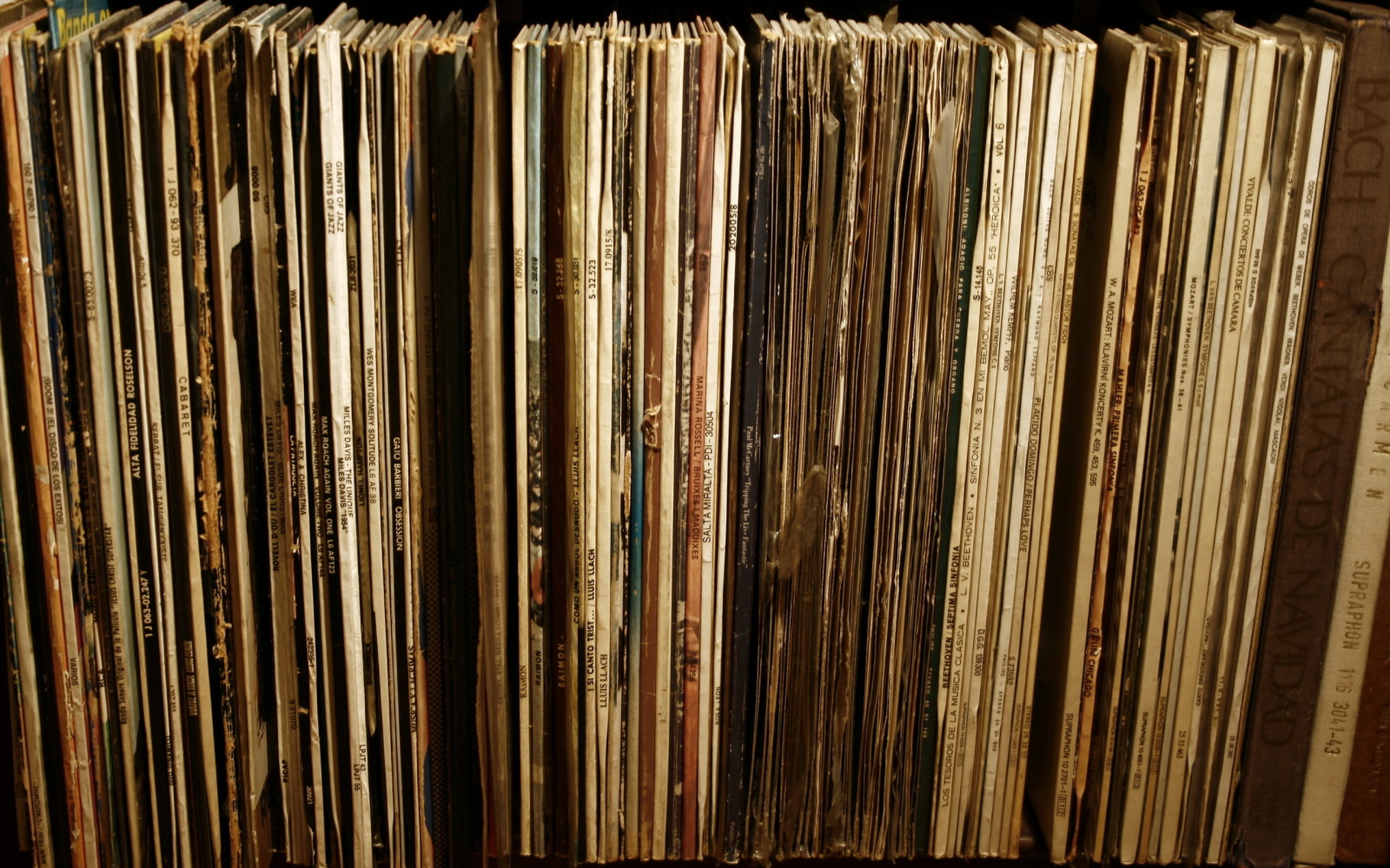 vinyl, optage, album