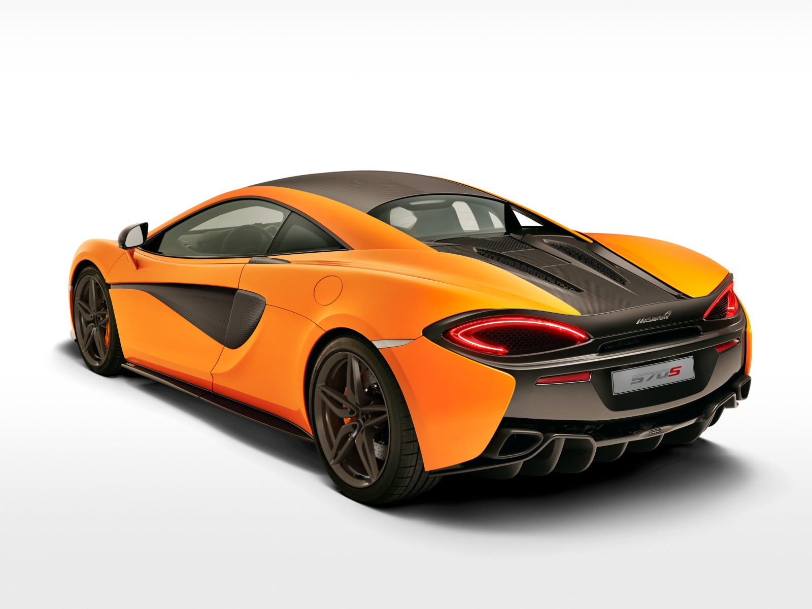 coupe, McLaren, 570S, 2015