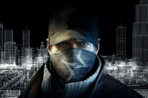 Aiden Pearce, Aiden Pearce, Bandana, Deckel, Stirnband, Licht, aussehen, die Stadt