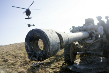 Exército, arma de fogo, armas