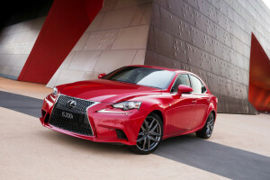 2015, Lexus, sedán