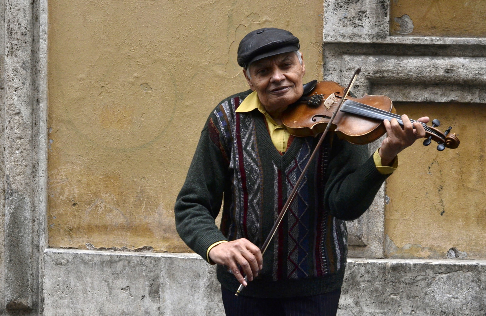 stradă, Muzică, oameni, vioară