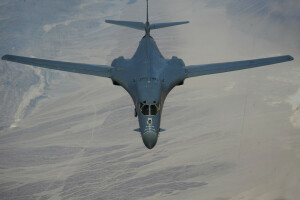 B-1B, bombacı, mızraklı süvari, süpersonik