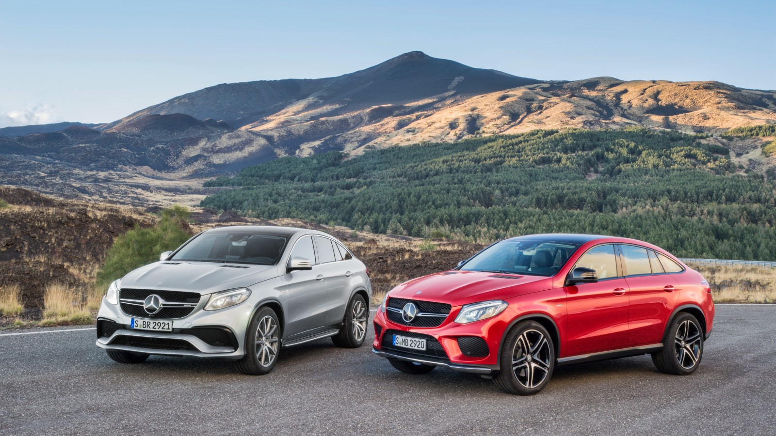 Mercedes-Benz, Mercedes, 2015, Gle-Sınıfı