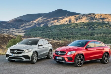 2015, GLE-klasse, Mercedes, Mercedes-Benz