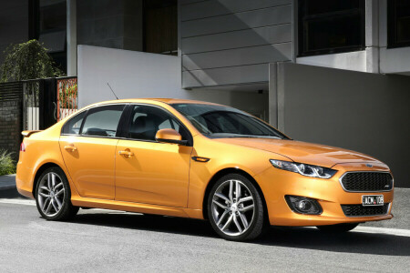 2014, Valk, doorwaadbare plaats, XR6