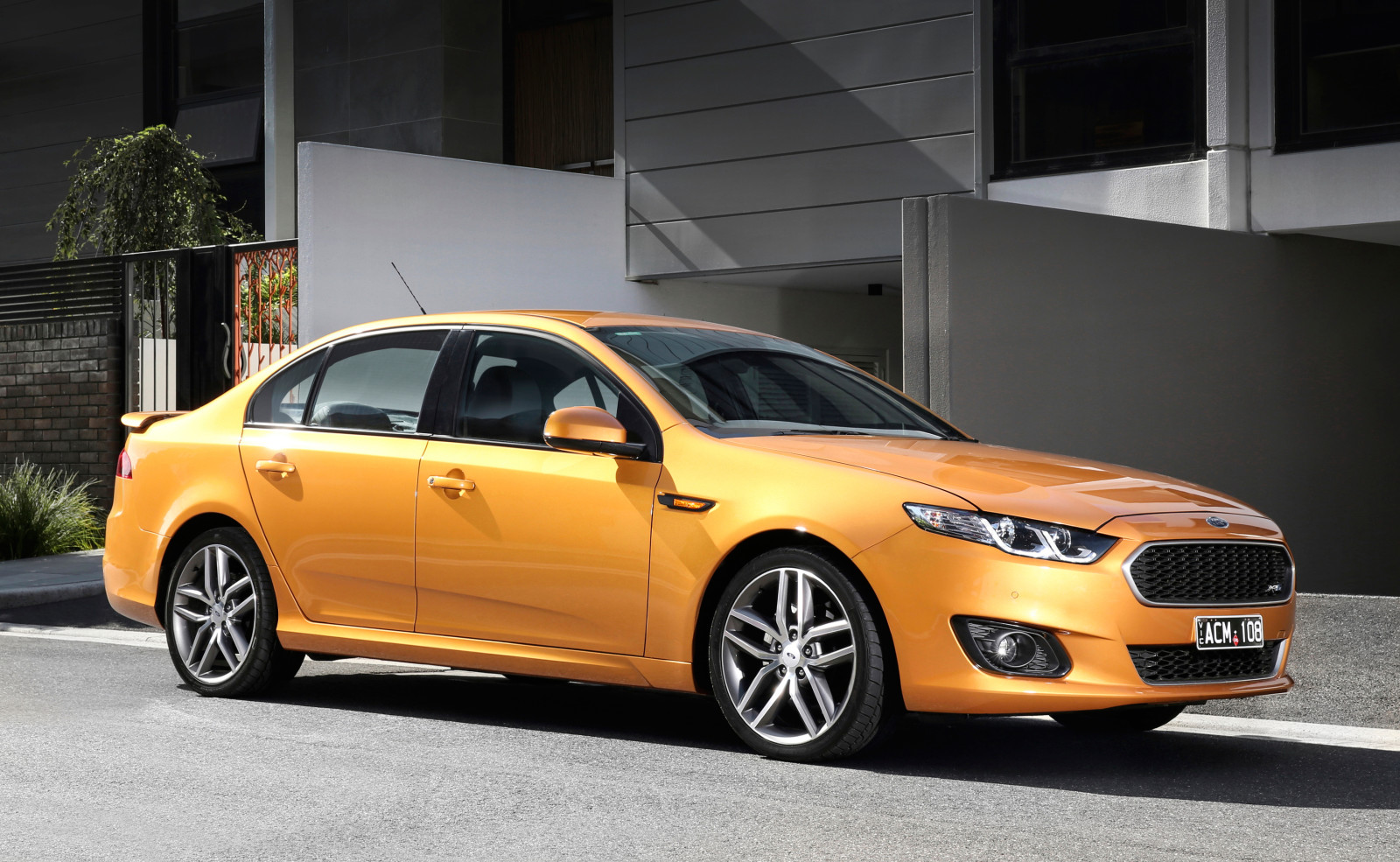 Ford, 2014, Falk, XR6