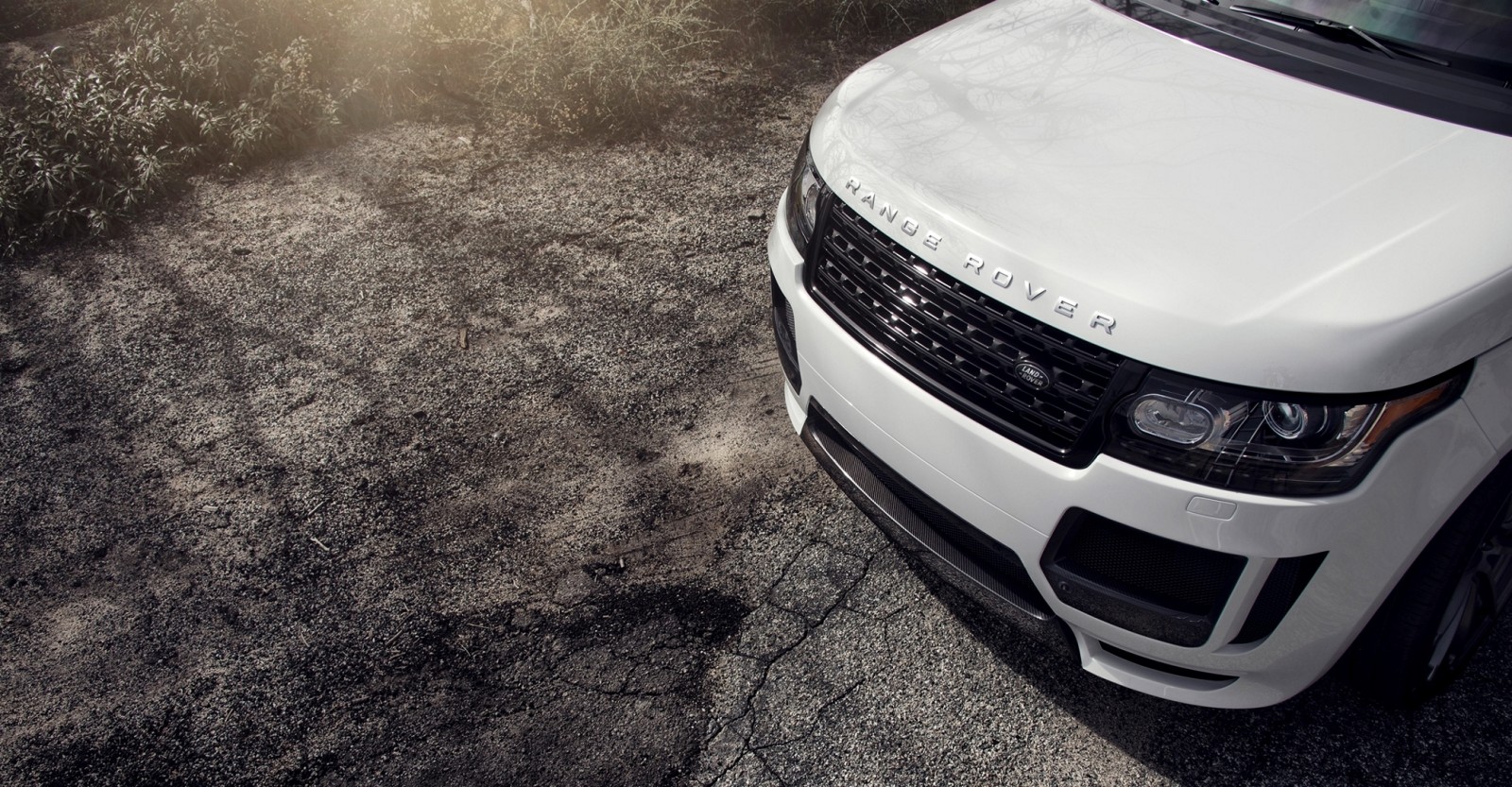 Vogue, Range Rover, Land Rover, 2015