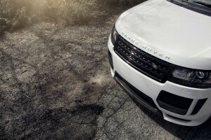 2015, Land Rover, Range Rover, Moda