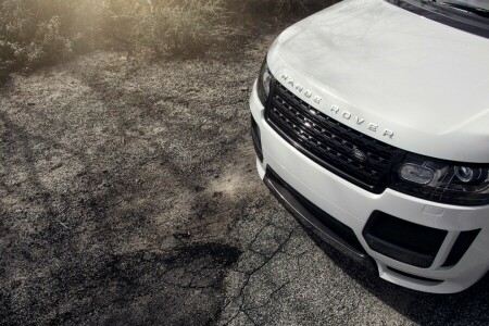 2015, Land Rover, Range Rover, Voga