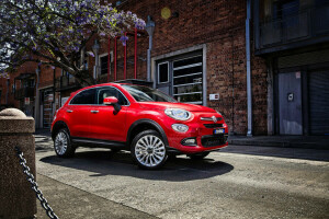 500X, crossover, fiat