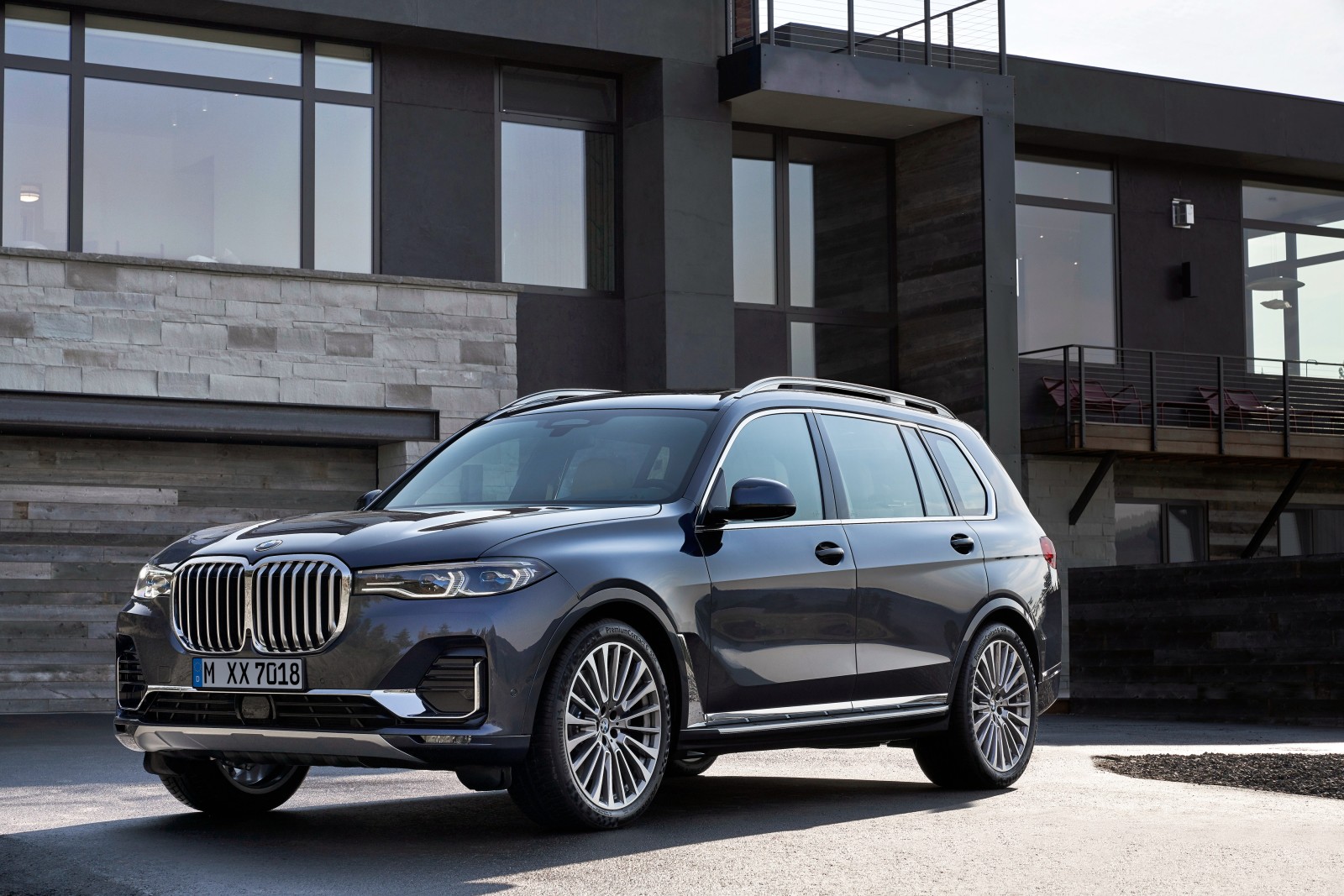 BMW, 2018, Jeep, BMW X7