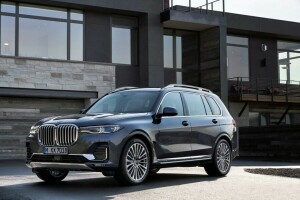 2018, BMW, BMW X7, džíp