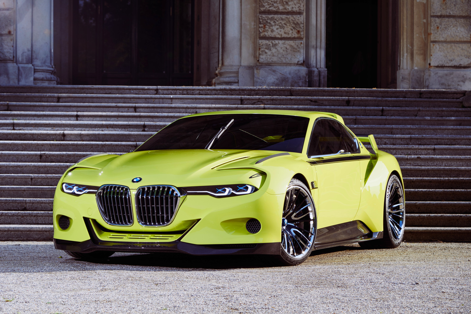 BMW, 2015, Hommage, CSL