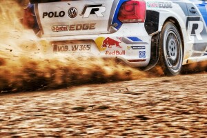 antecedentes, Polvo, Polo, Reunión, Resbalón, Volkswagen, wrc