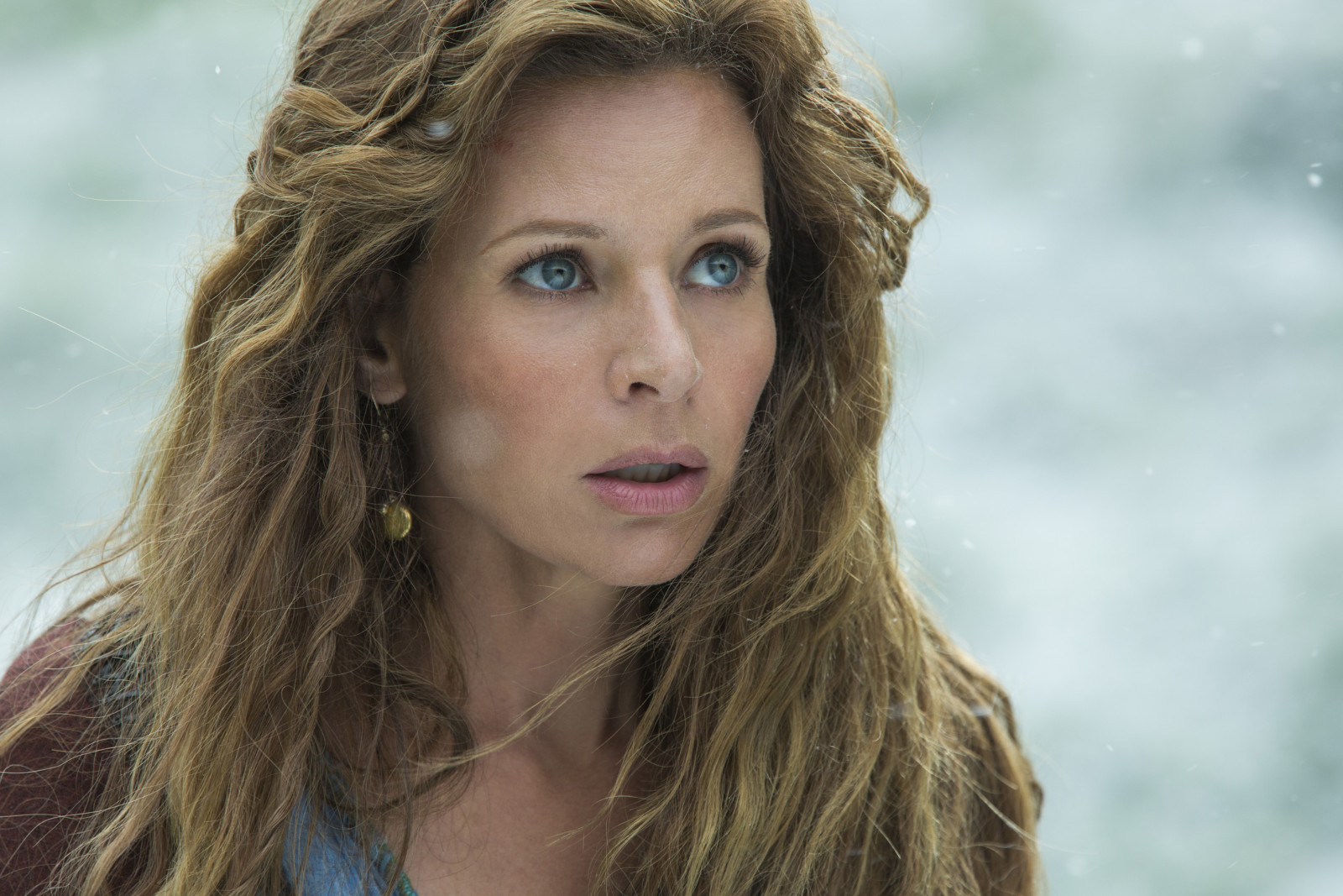 serien, Vikingerne, vikinger, Jessalyn Gilsig, Siggy