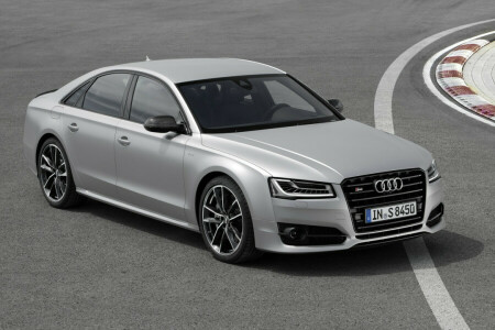 2015, Audi, S8 mais