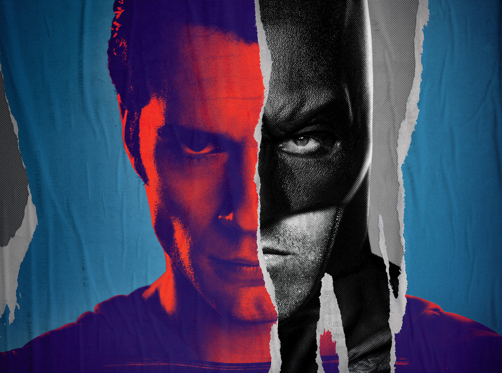 Mira, disfraz, Henry Cavill, Ben Affleck, hombre murciélago, cerdas, DC comics, Superhombre