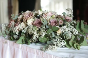 Blumen, Rosen, das komponierte