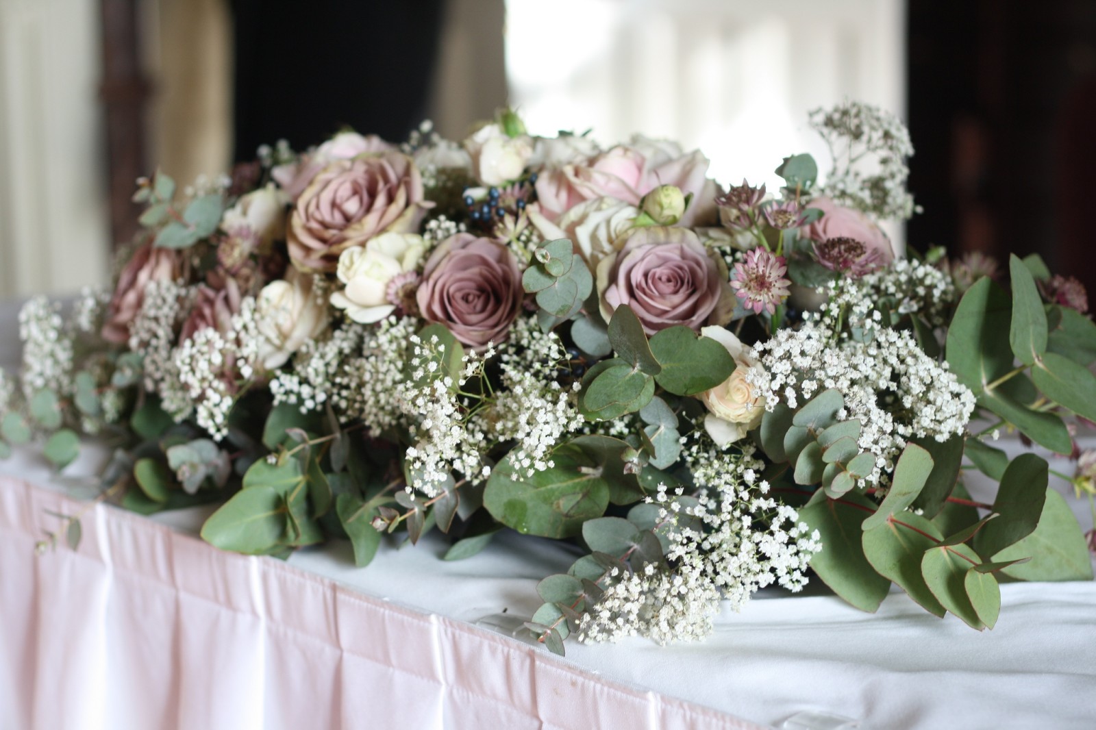 Rosen, Blumen, das komponierte