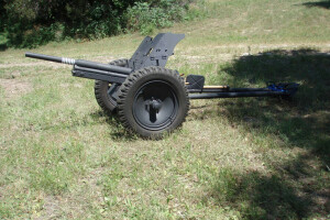 37mm, anti-tanque, calibre, arma de fogo, Pak 35/36, período, Segundo, Guerra