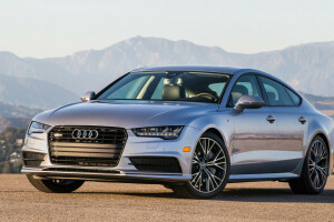 2015, Audi, quattro, S linje, Sportback, TFSI, US-spec