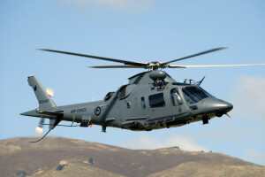 A109 LUH, Agusta, repülési, helikopter, Többcélú