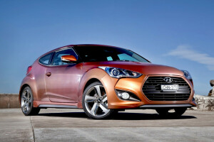 Auto, Hyundai, Maschine, Turbo, Veloster, Veloster HD