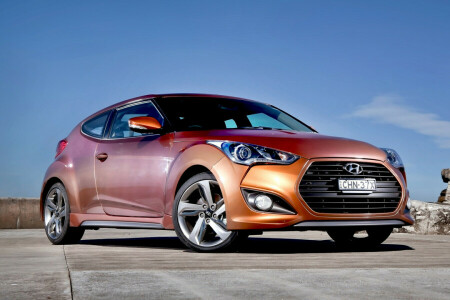 bil, hyundai, Maskine, turbo, Veloster, Veloster HD