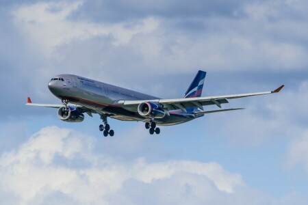 343X, A330, Aeroflot, Aerobús, VP-BDE