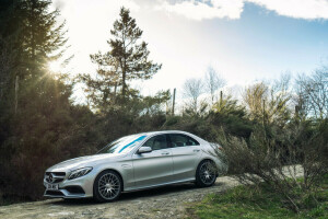 2015, AMG, C 63 S, Mercedes, Especificação do Reino Unido, W205