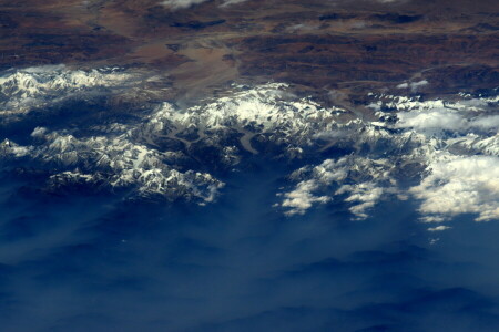 earth, Everest, Nepal