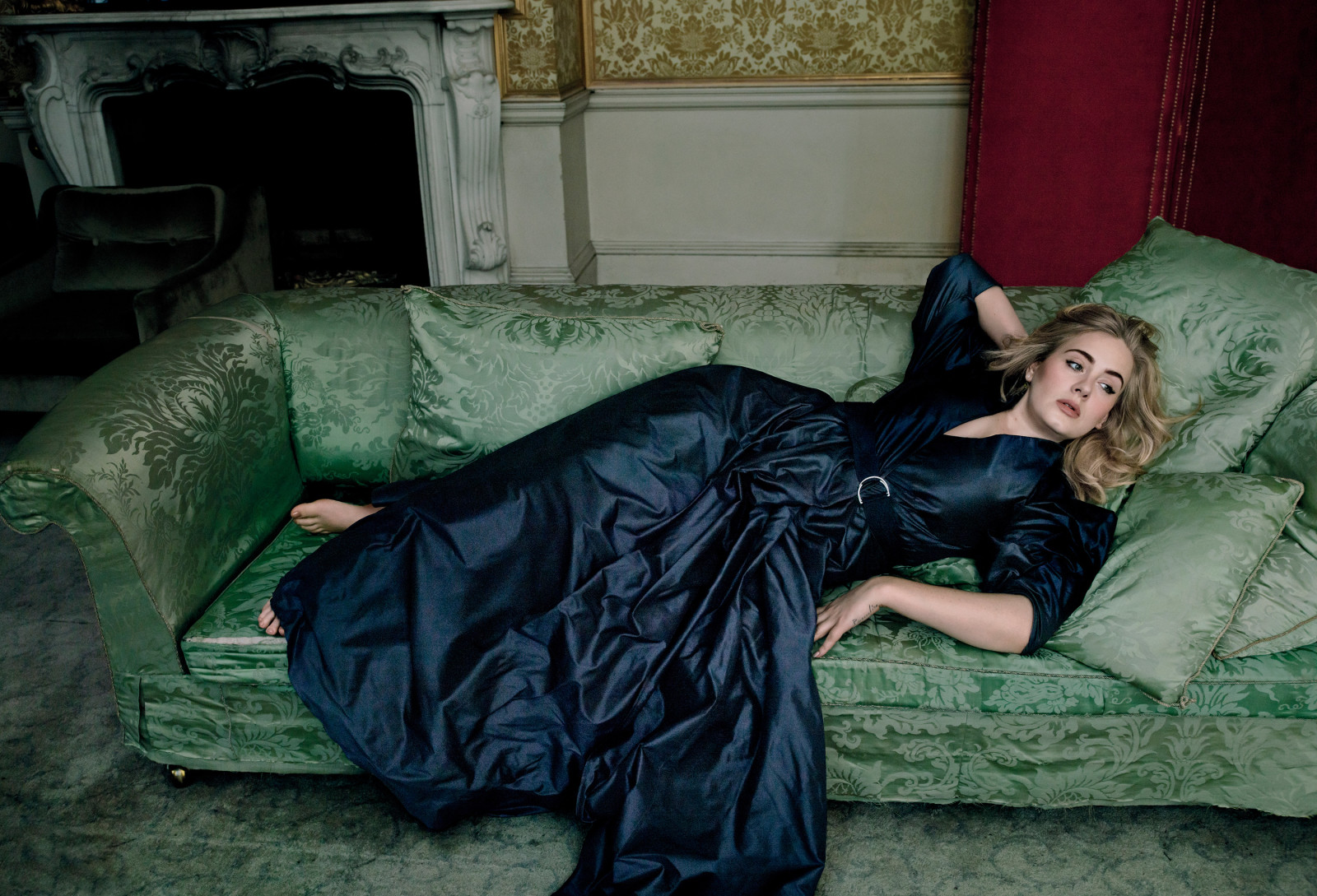 singer, photoshoot, Vogue, 2016, composer, the poet, Adele, Adele Laurie Blue Adkins