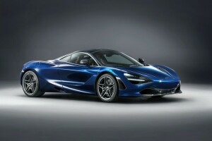 720s, pozadie, kupé, McLaren, MSO, superauto