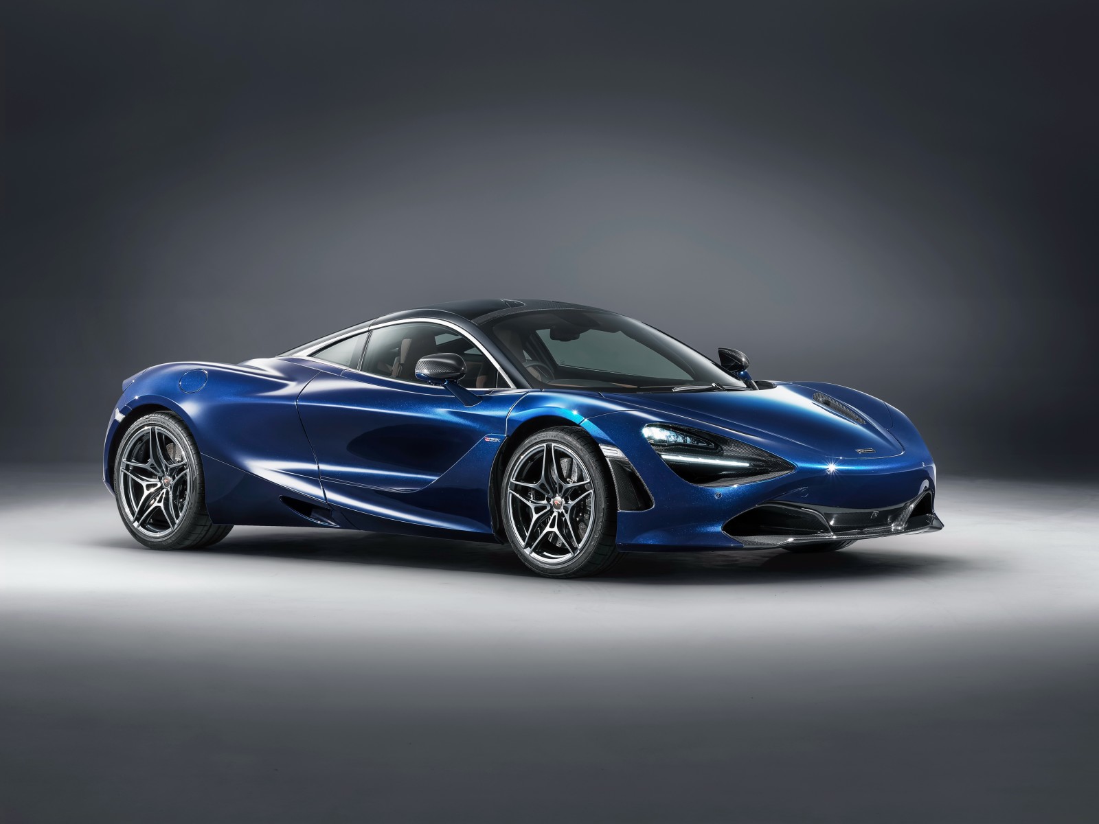 achtergrond, supercar, coupe, McLaren, MSO, 720S