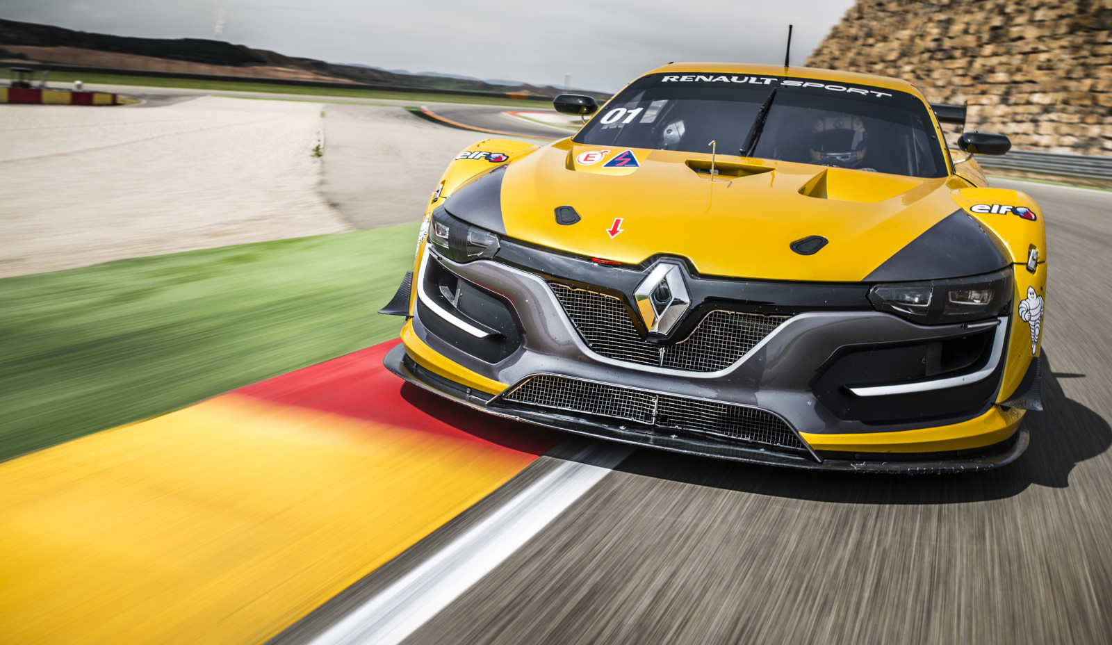 supercar, sport, 2014, Renault, Reno, RS 01