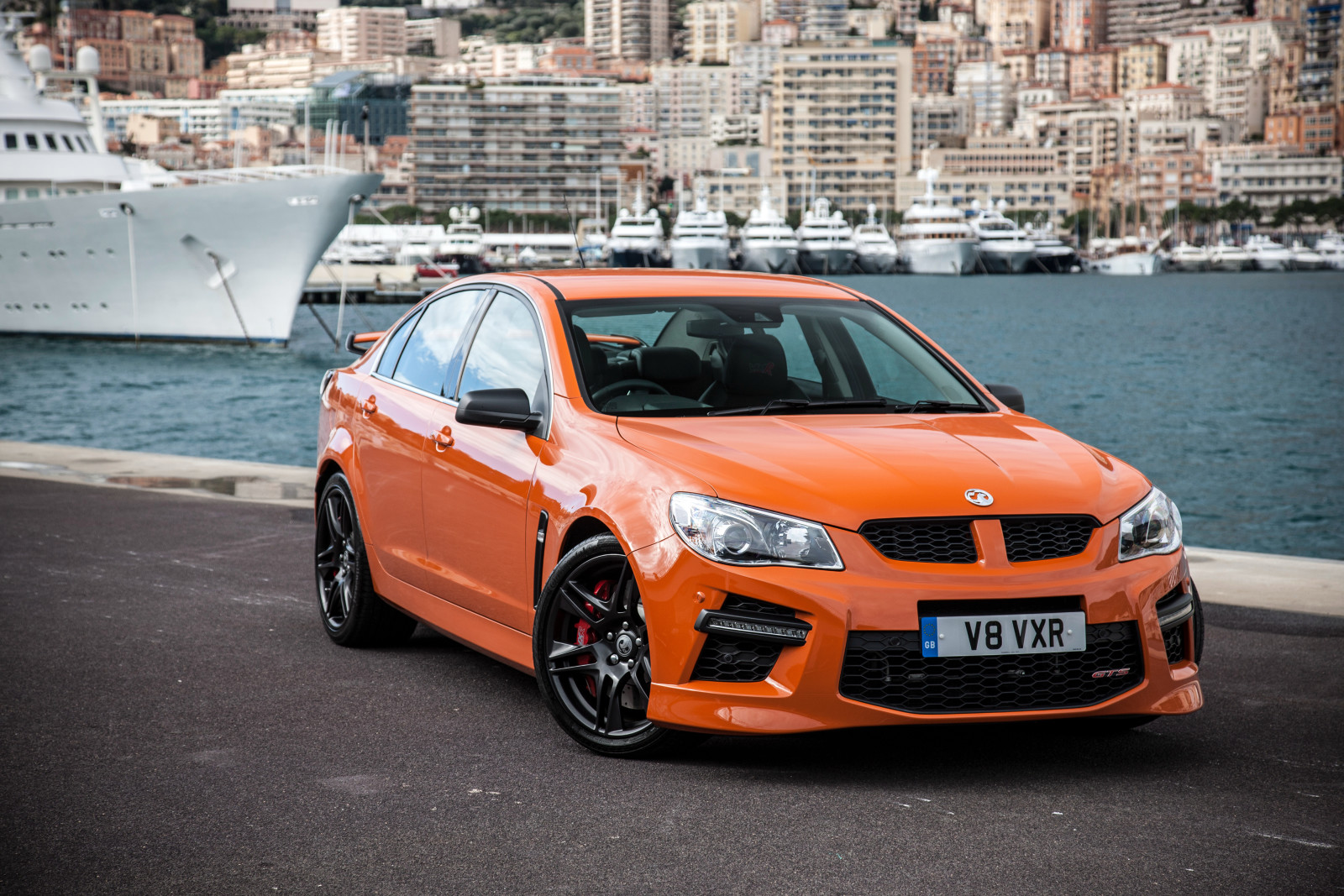 2014, GTS, Vauxhall, VXR8, Vauxhall