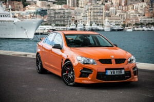 2014, GTS, Opel, Opel, VXR8