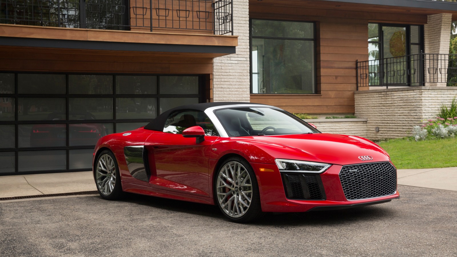 Audi R8, Spyder, V10 Plus