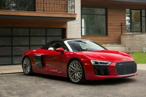 Audi R8, Spyder, V10 Pluss