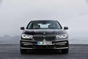 2015, 750Li, BMW, G12, Полный привод